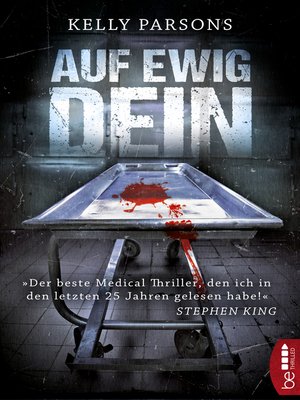 cover image of Auf ewig dein
